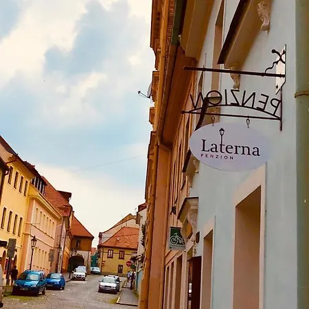 Laterna 3* Litoměřice
