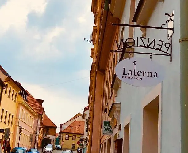 Laterna 3* Litoměřice